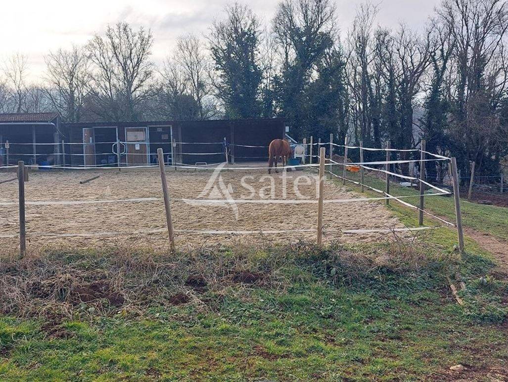 Equestrian property  Saône-et-Loire