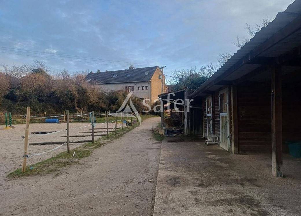 Equestrian property  Saône-et-Loire