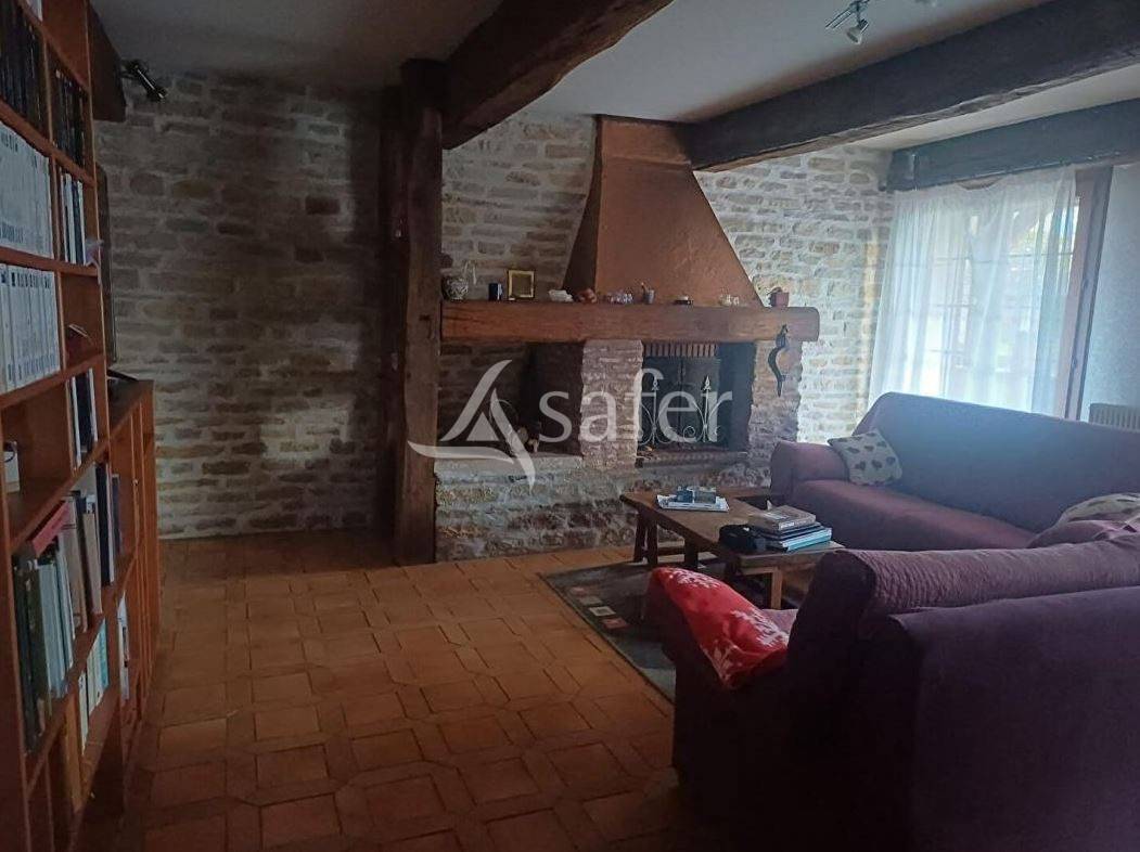 Equestrian property  Saône-et-Loire