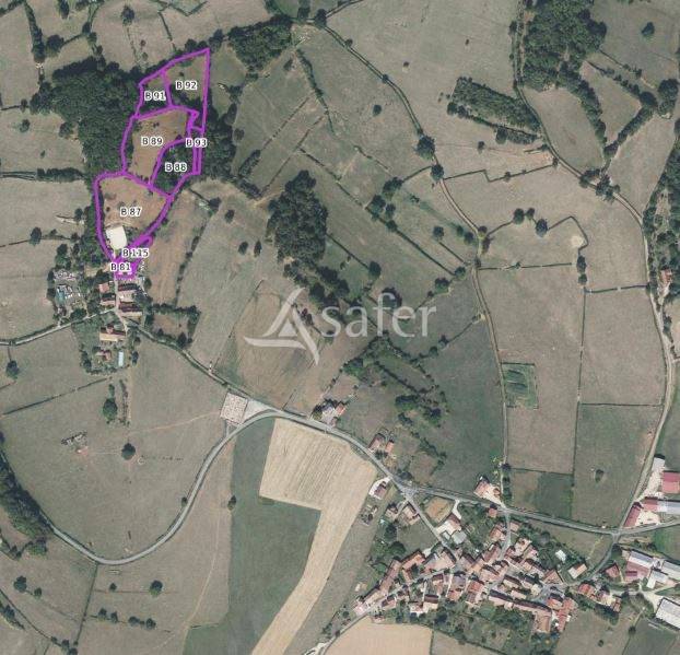 Equestrian property  Saône-et-Loire