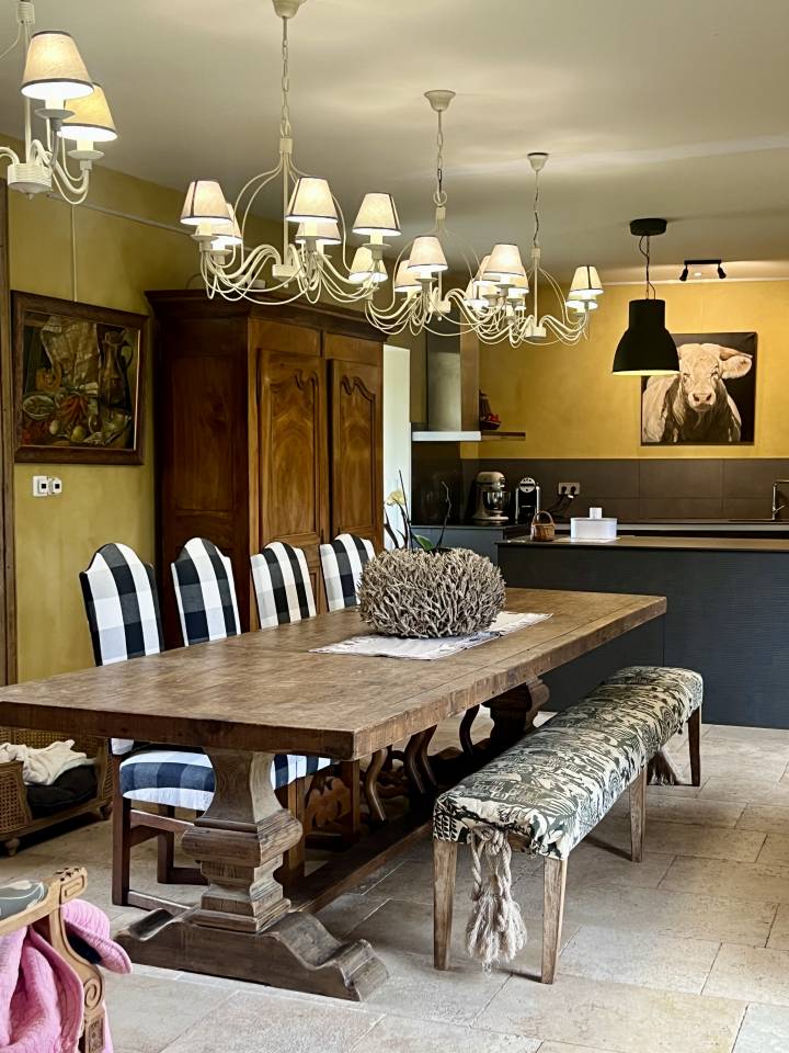 Luxury property  Indre