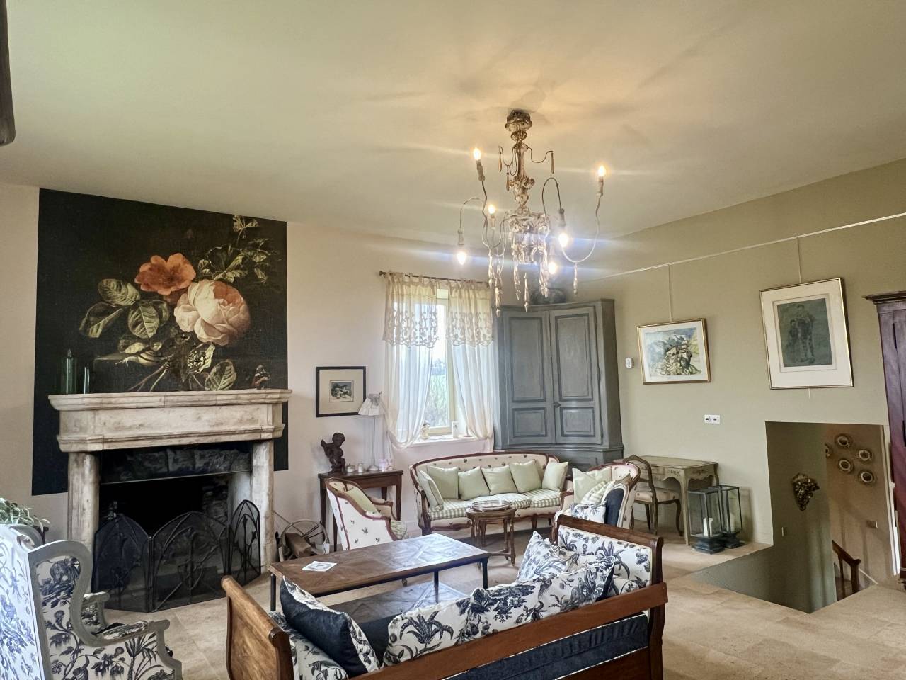 Luxury property  Indre