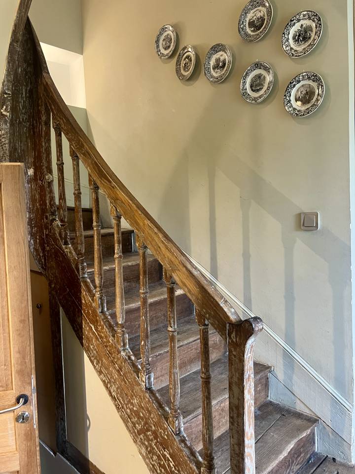 Luxury property  Indre