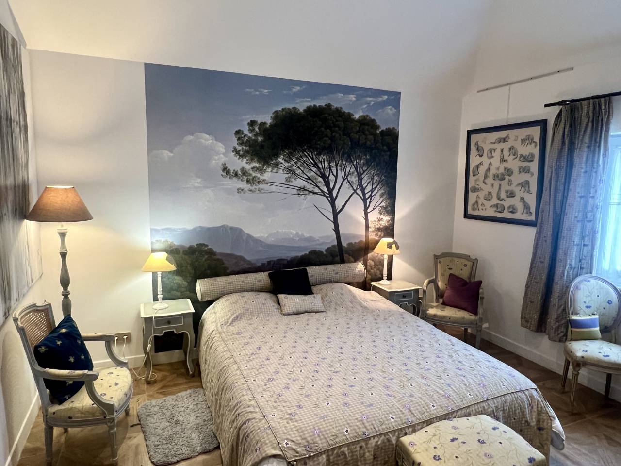 Luxury property  Indre