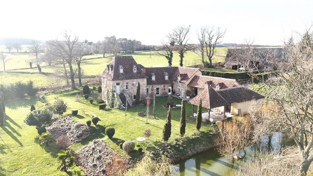 Luxury property  Indre