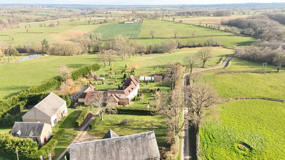 Luxury property  Indre