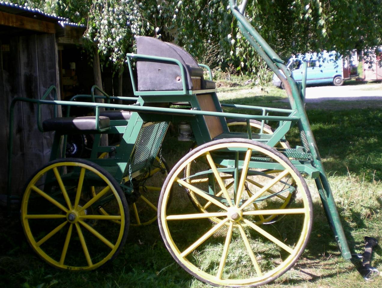 Carriage - Marathon for leisure - Other brand -  