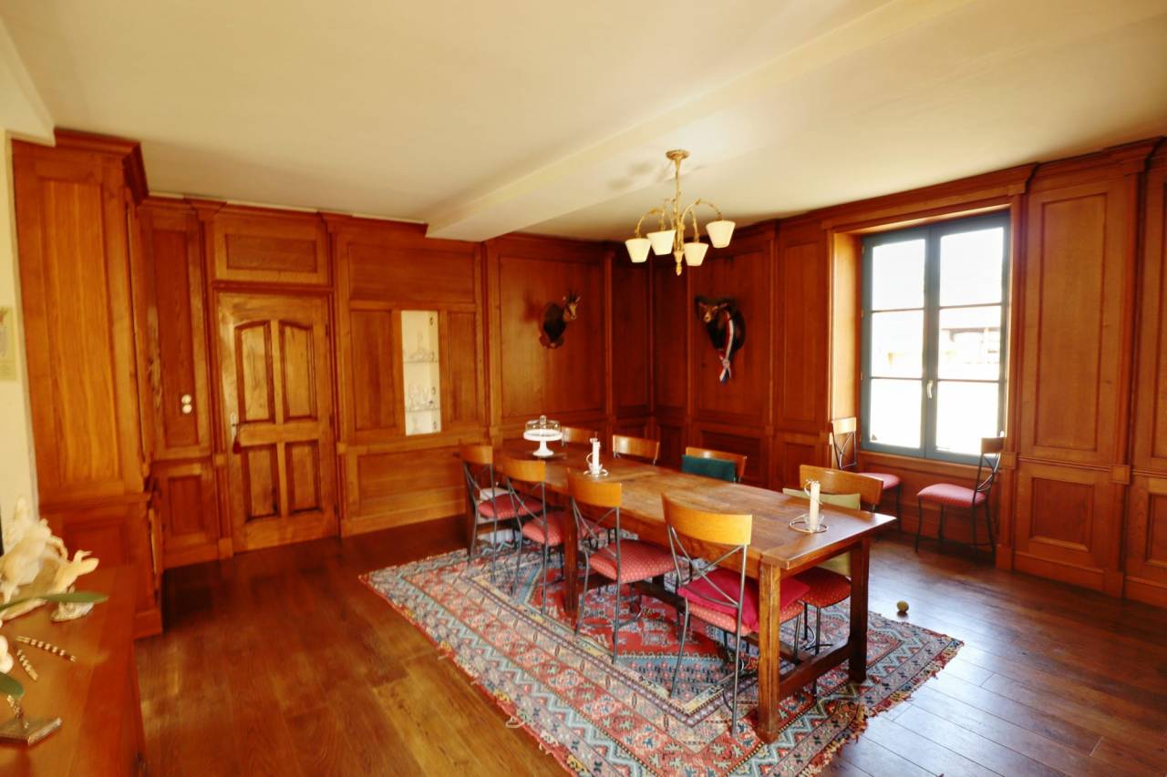 Equestrian property  Aisne