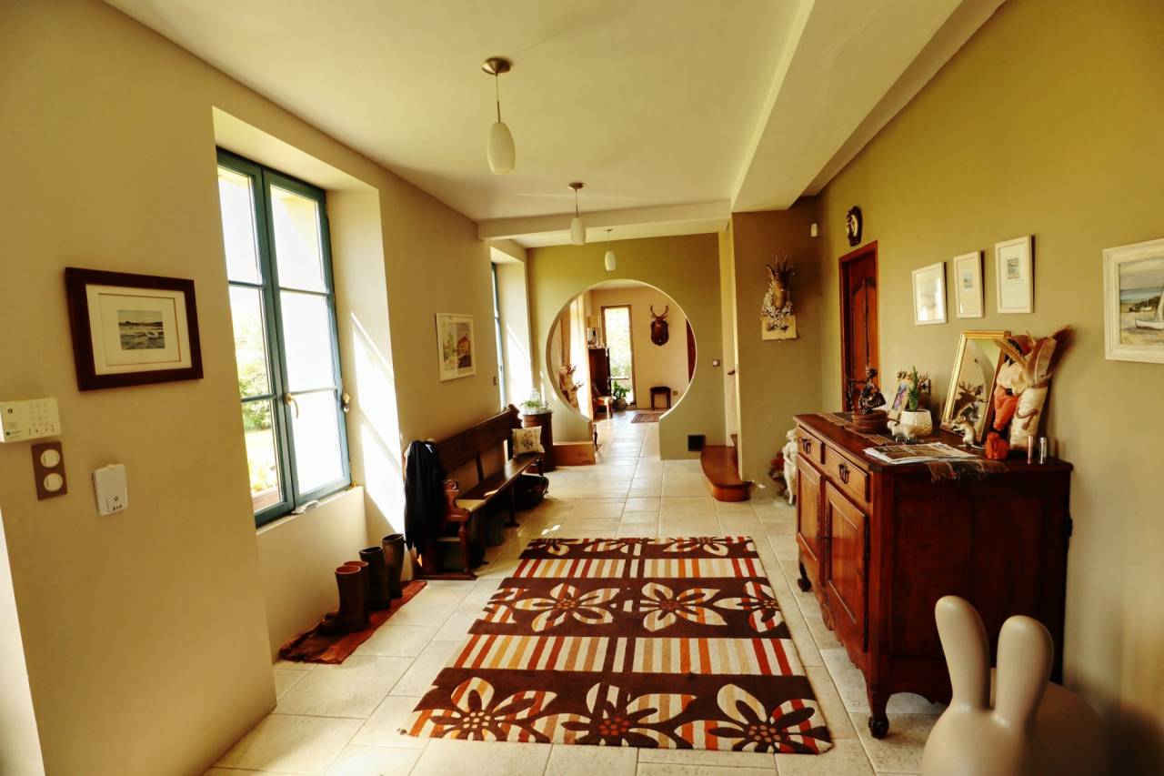 Equestrian property  Aisne