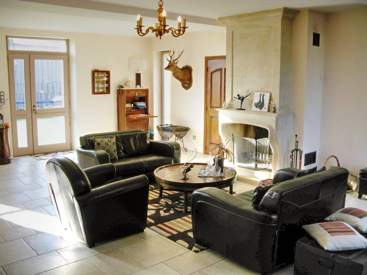 Equestrian property  Aisne