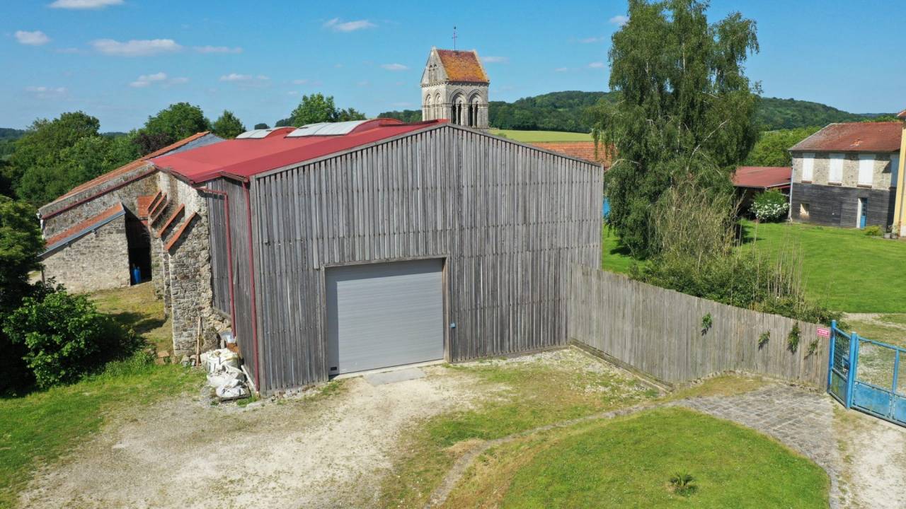 Equestrian property  Aisne