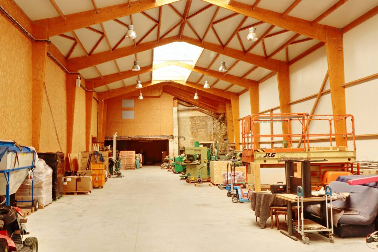 Equestrian property  Aisne