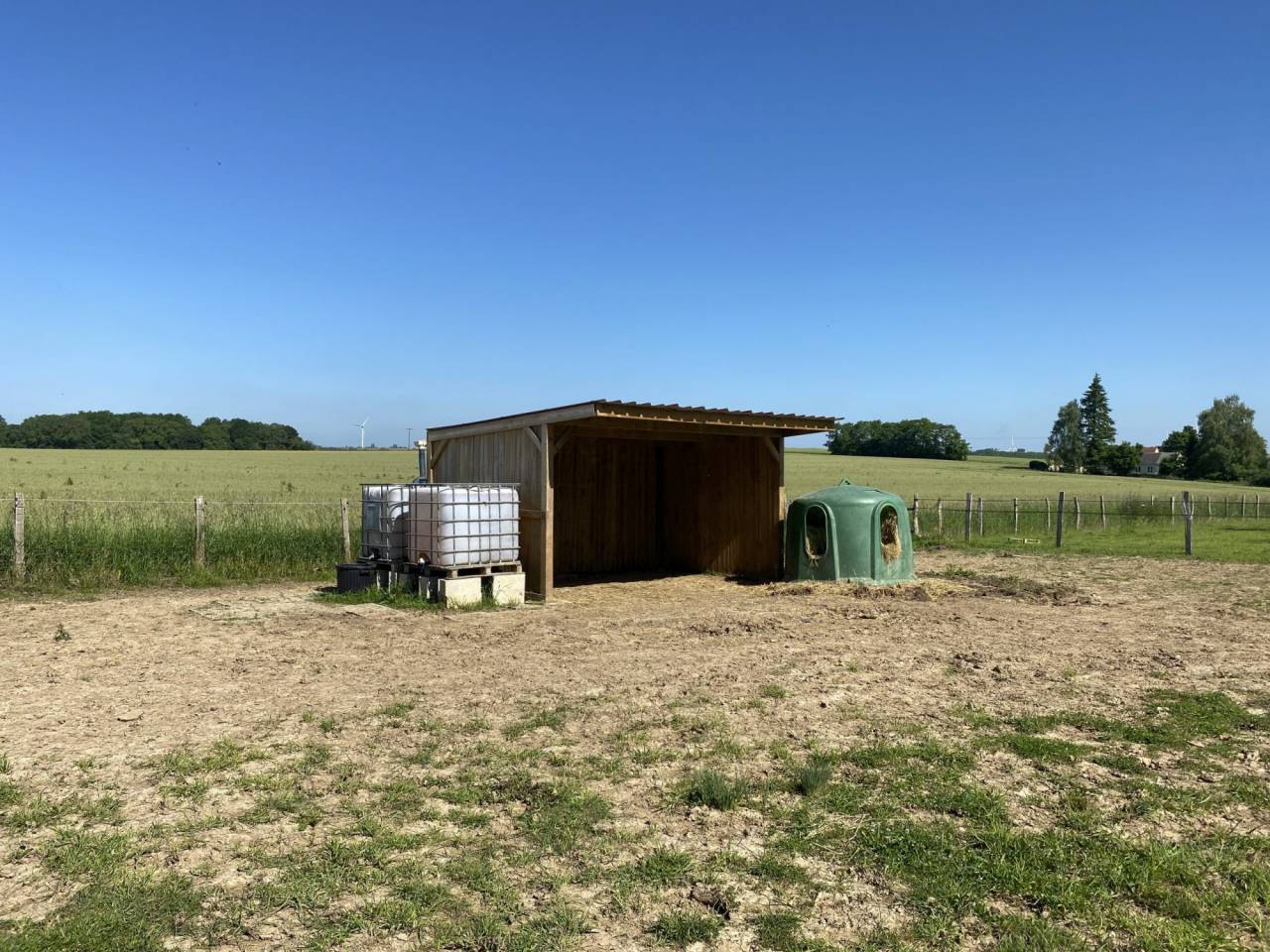 Equestrian property  Aisne