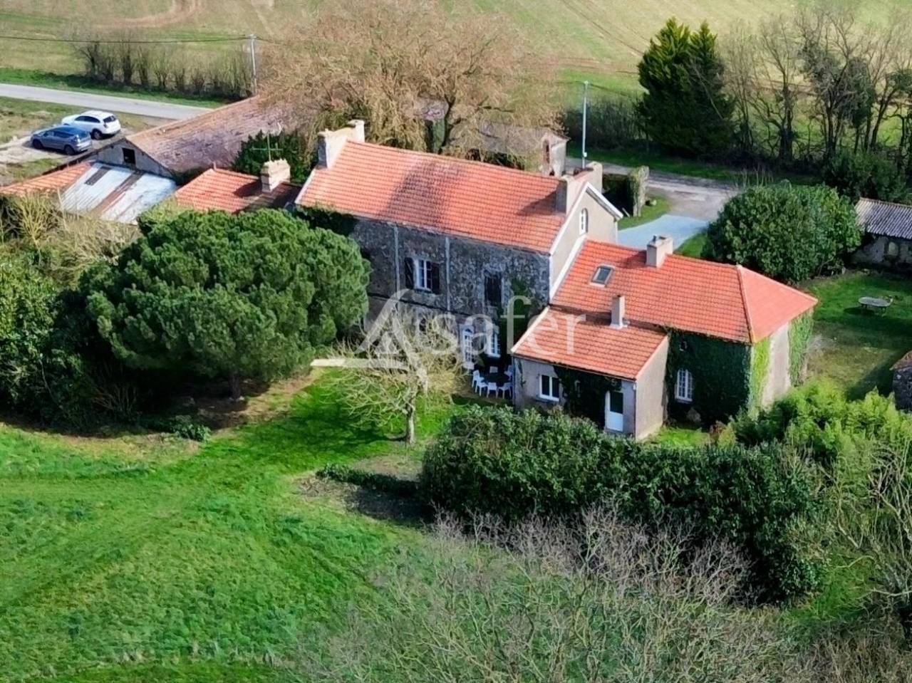 Other agricultural property  Vendée