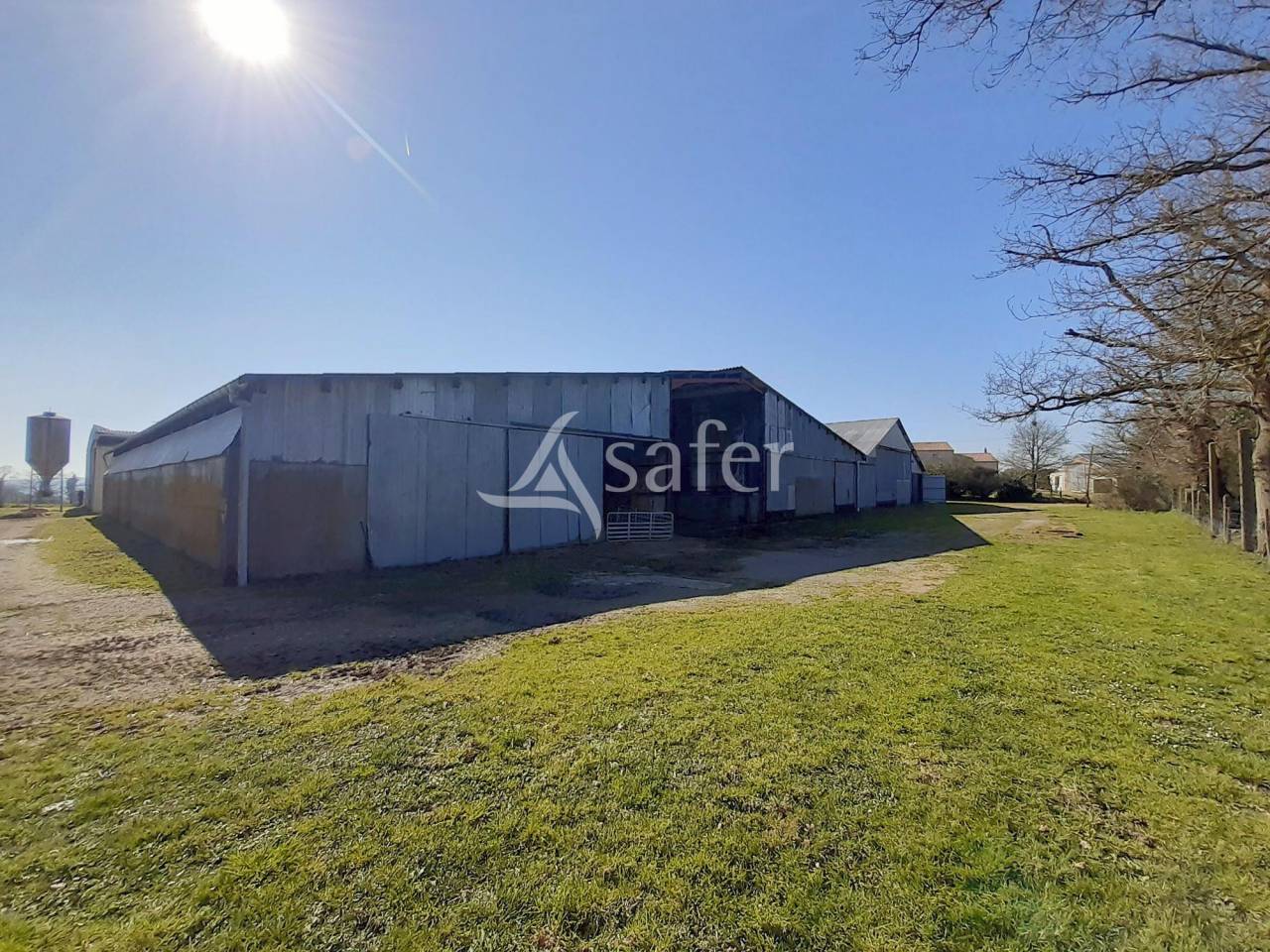 Sheep farm  Deux-Sèvres