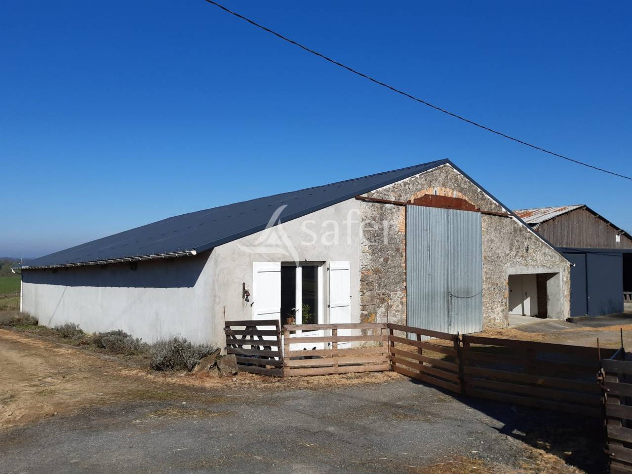 Sheep farm  Deux-Sèvres