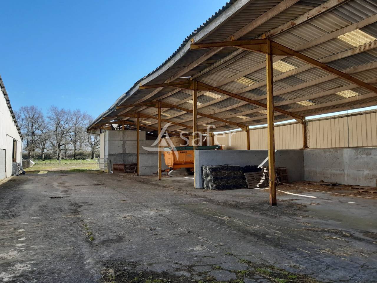 Sheep farm  Deux-Sèvres