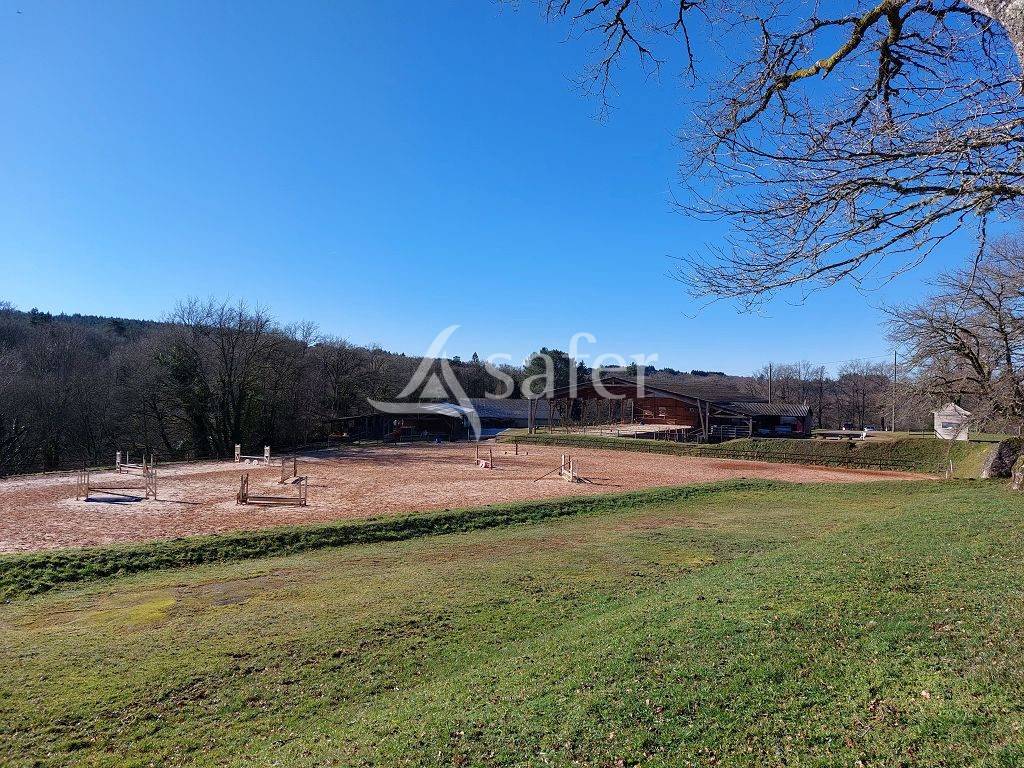 Equestrian property  Haute-Vienne