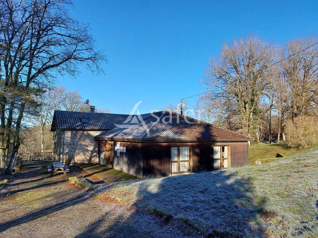 Equestrian property  Haute-Vienne