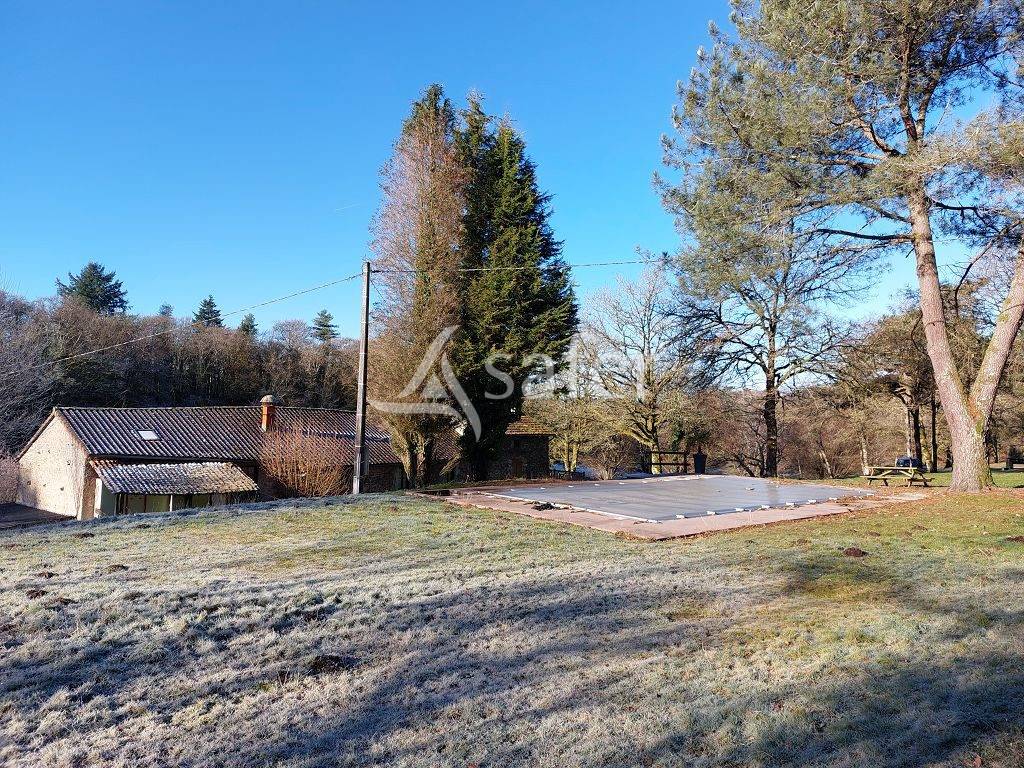 Equestrian property  Haute-Vienne