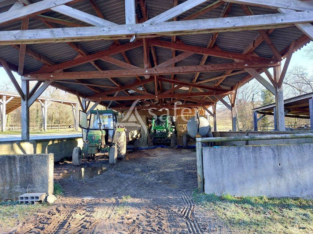 Equestrian property  Haute-Vienne