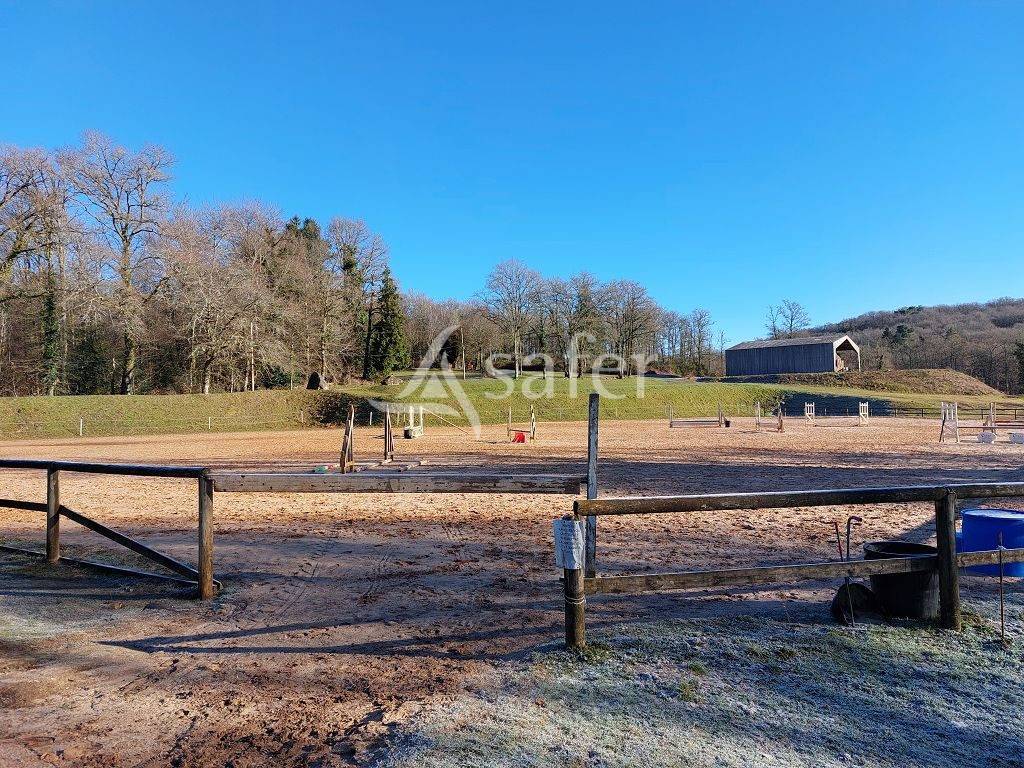 Equestrian property  Haute-Vienne