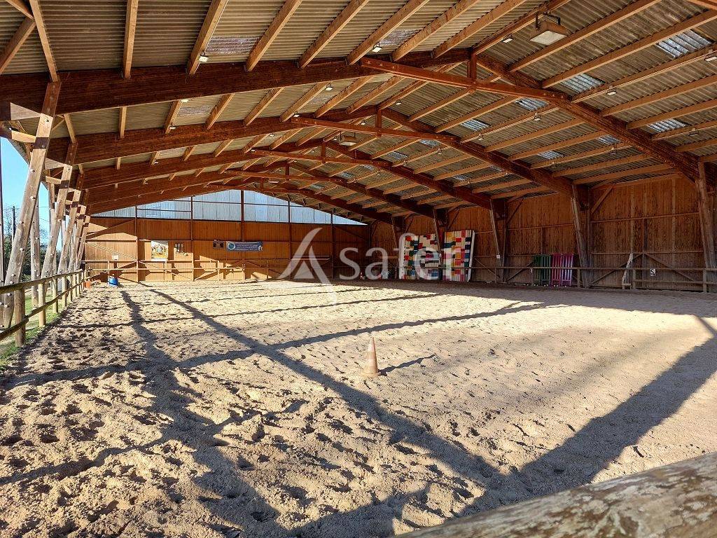 Equestrian property  Haute-Vienne