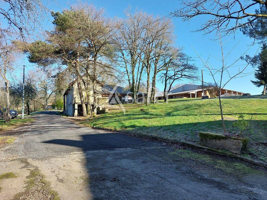 Equestrian property  Haute-Vienne