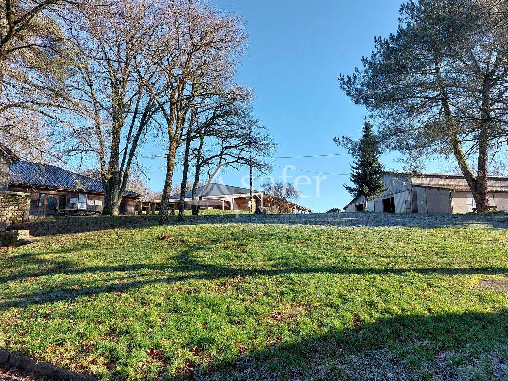 Equestrian property  Haute-Vienne