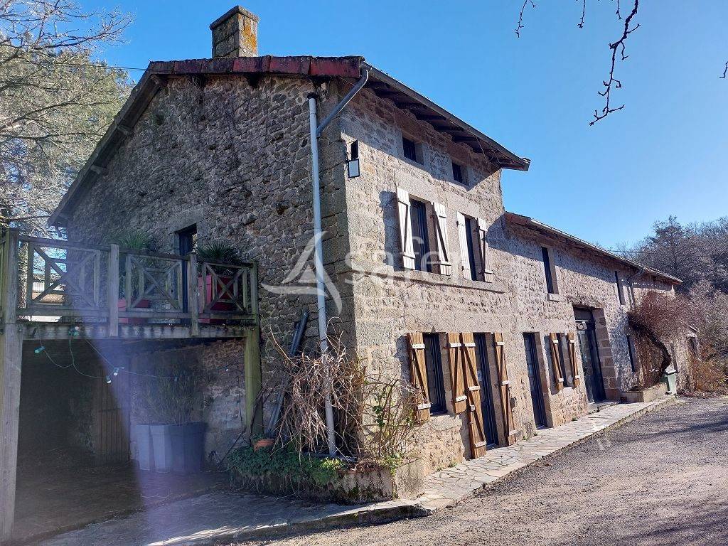 Equestrian property  Haute-Vienne