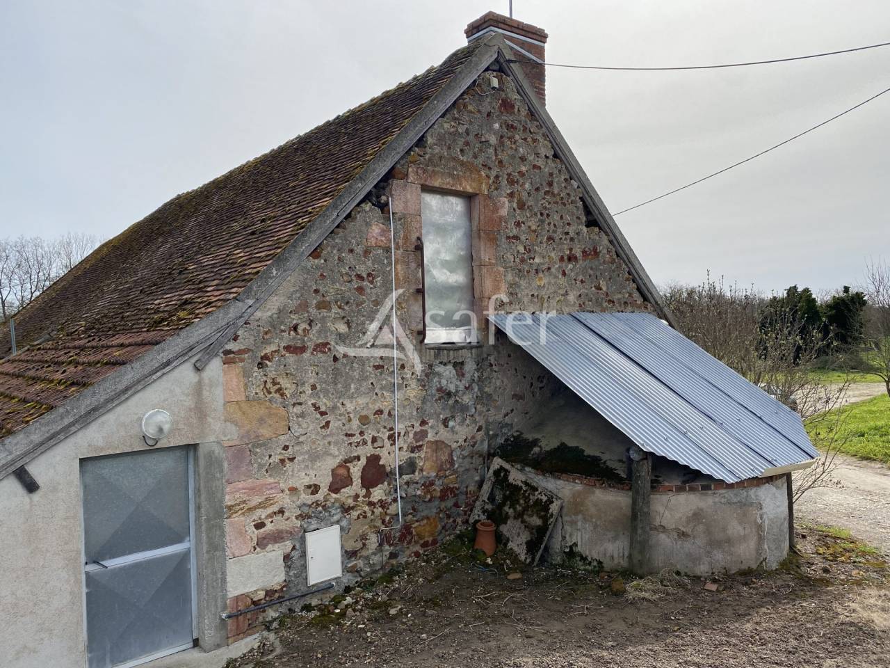 Sheep farm  Allier