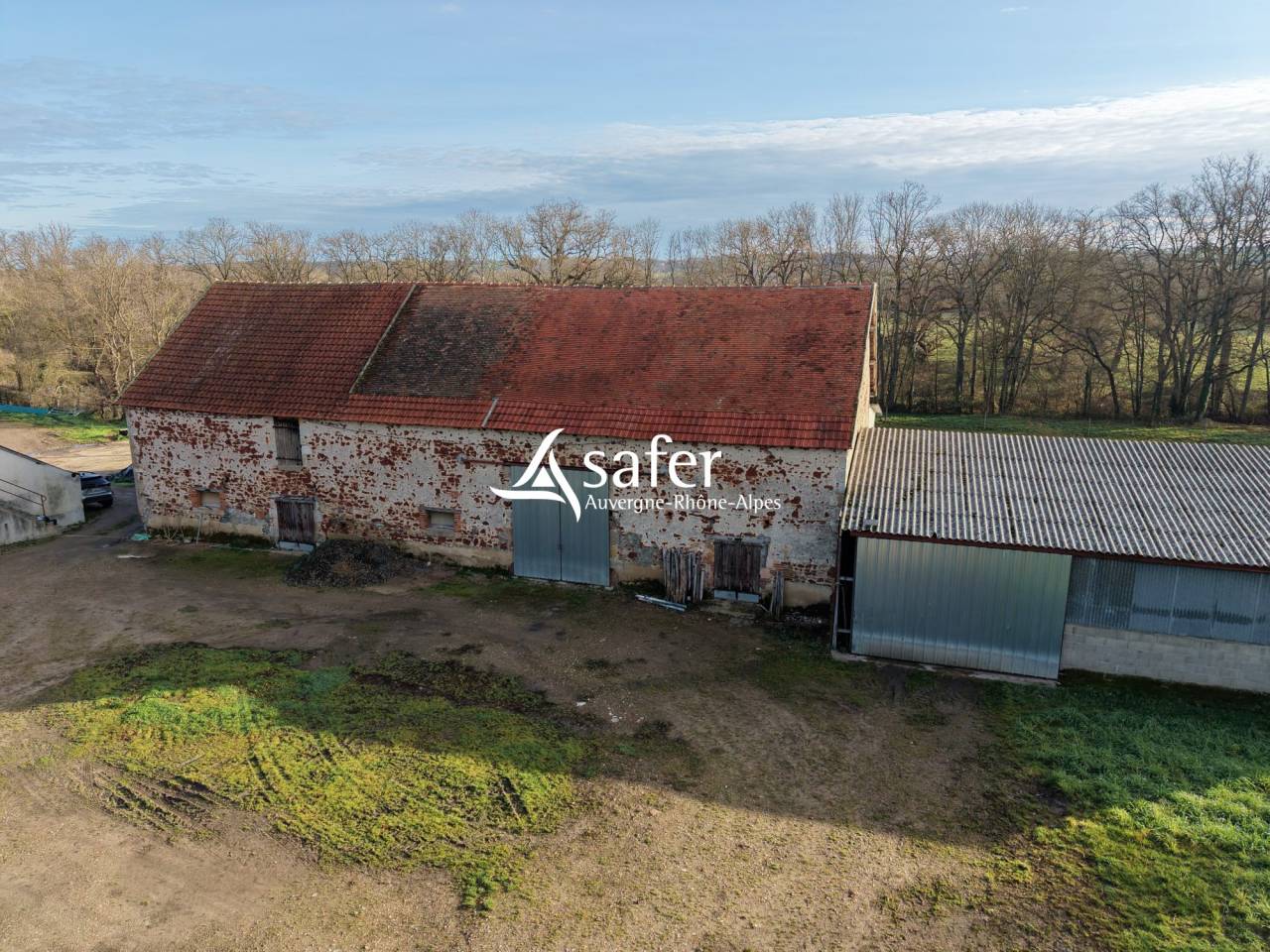 Sheep farm  Allier