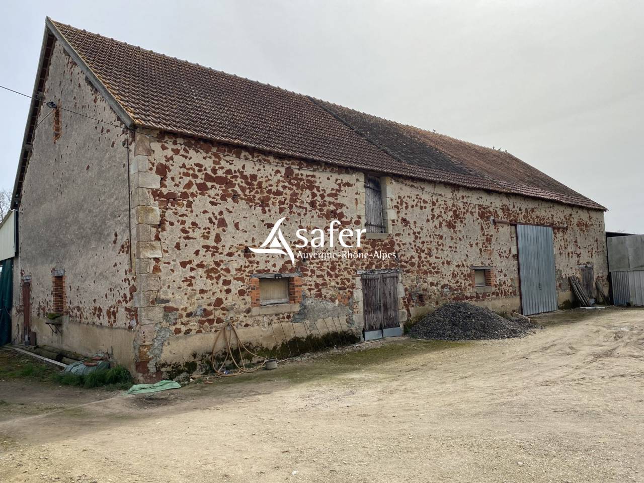 Sheep farm  Allier