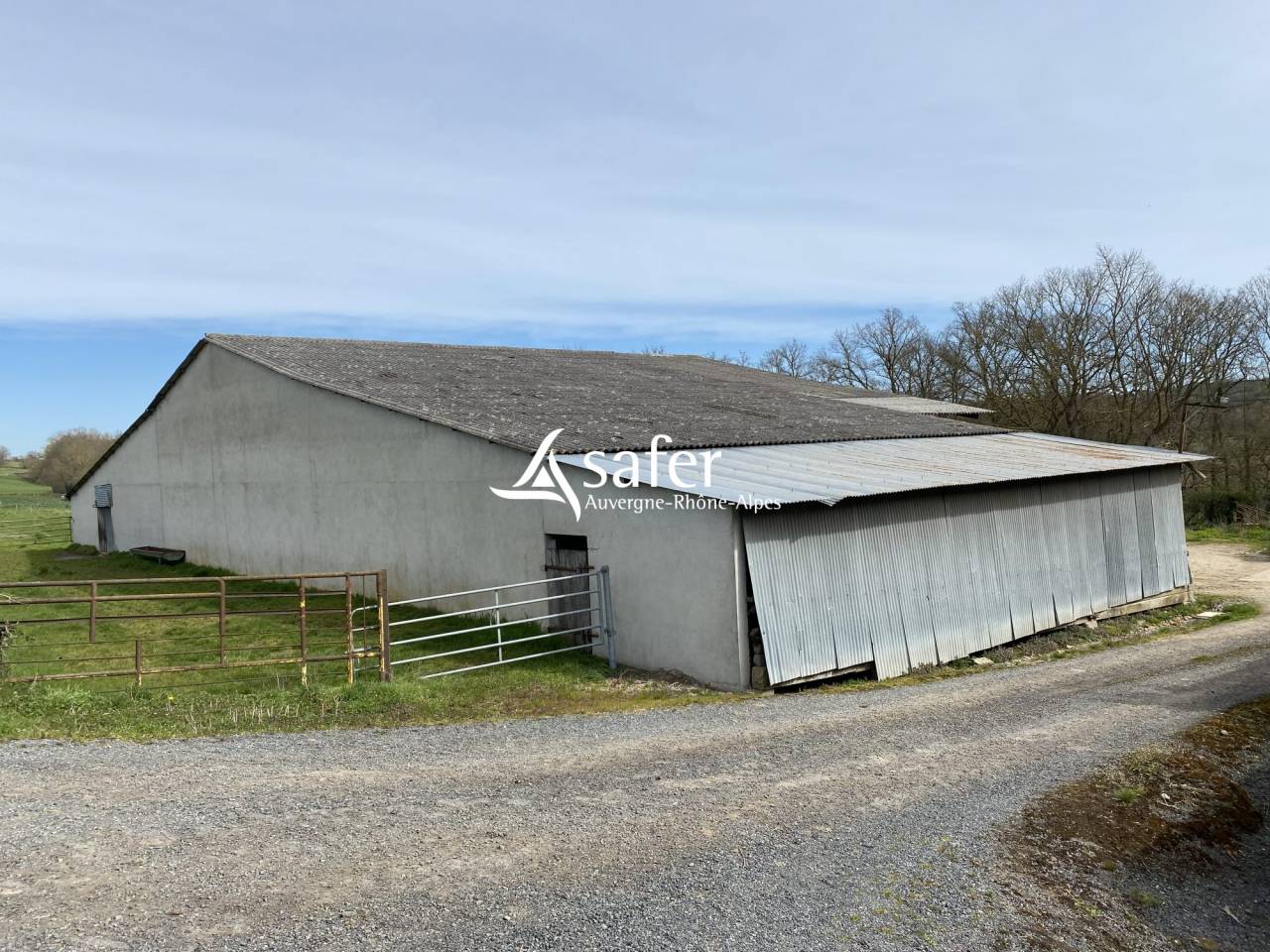 Sheep farm  Allier