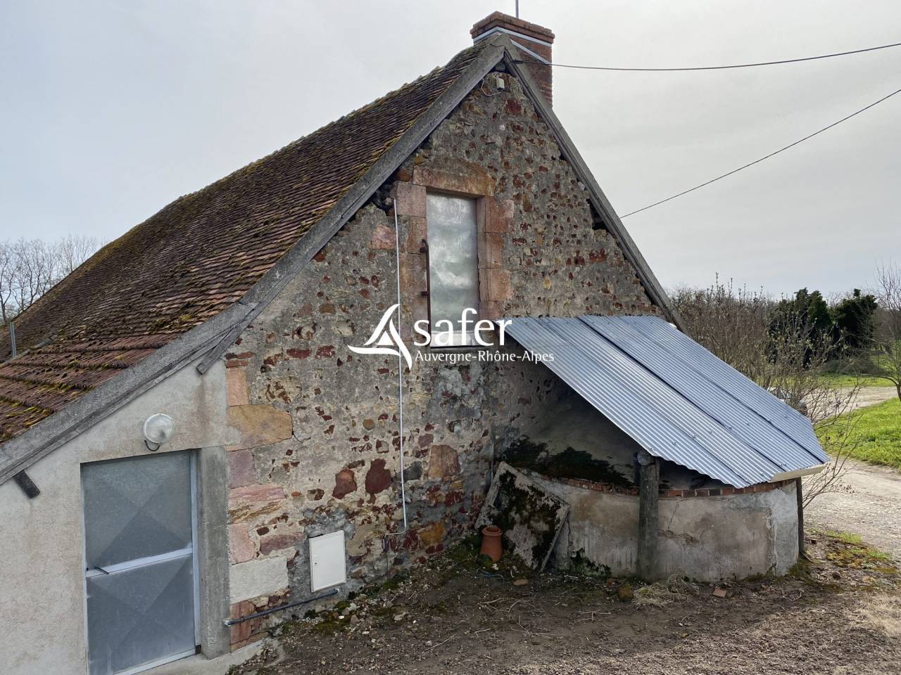 Sheep farm  Allier