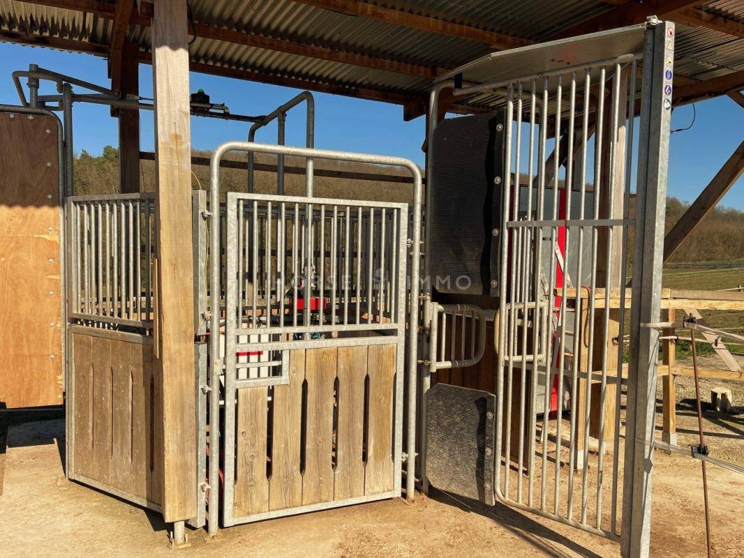 Riding school  Yonne