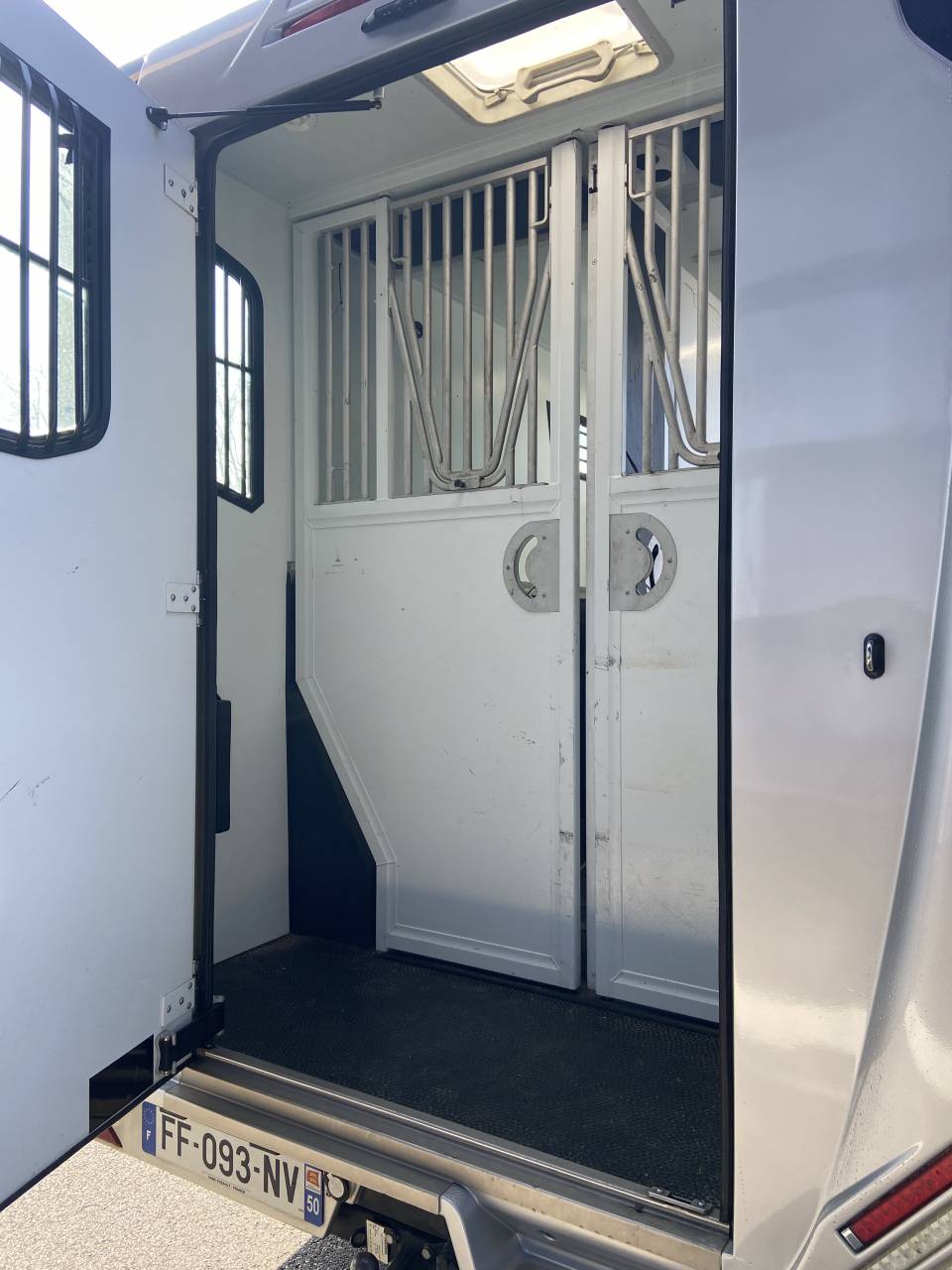 Horsebox HGV Theault  2019 Used