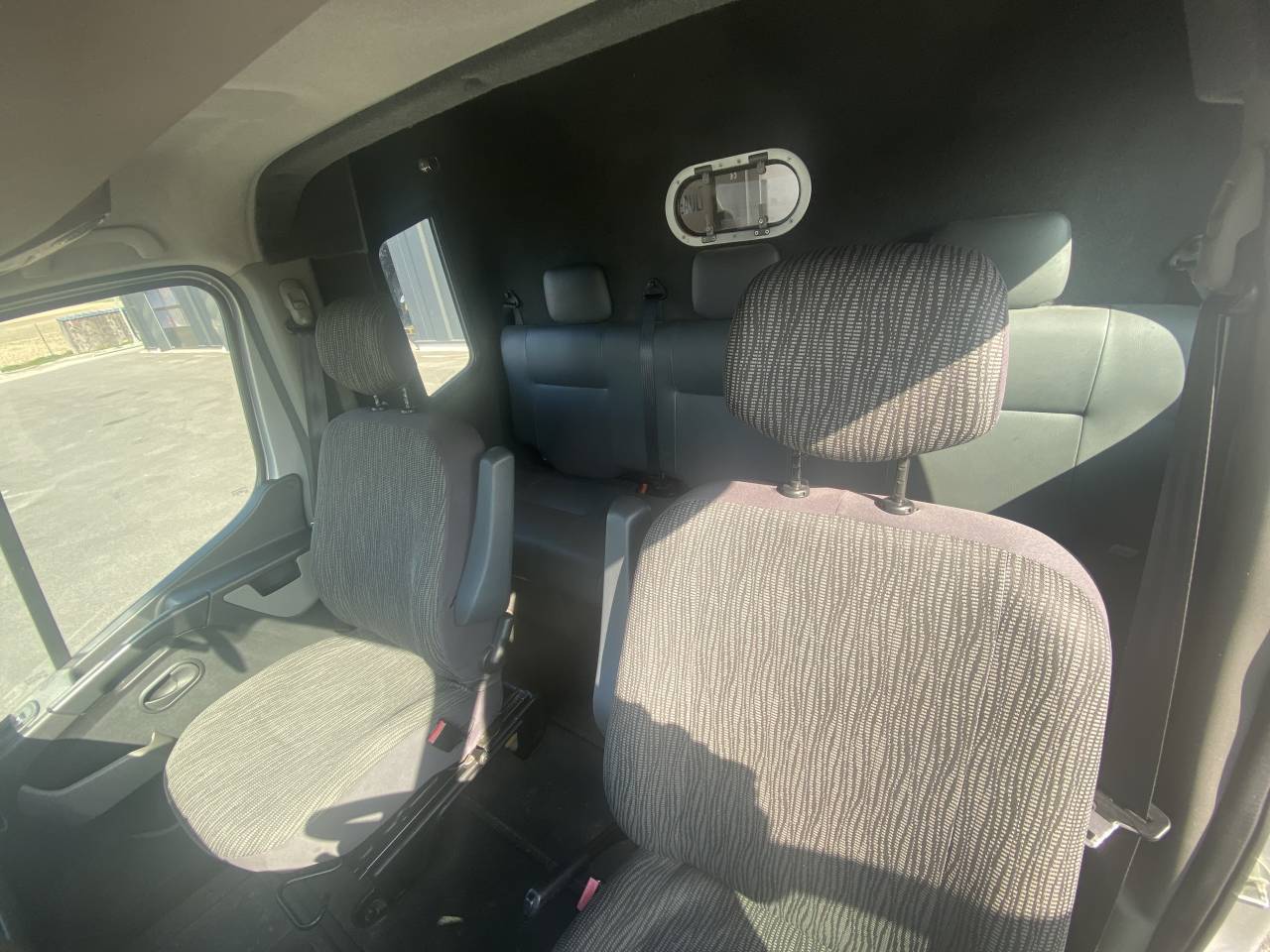 Horsebox HGV Theault  2019 Used