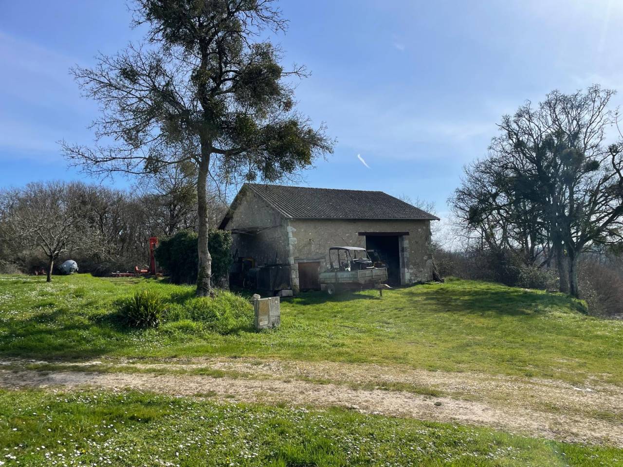 Equestrian property  Dordogne