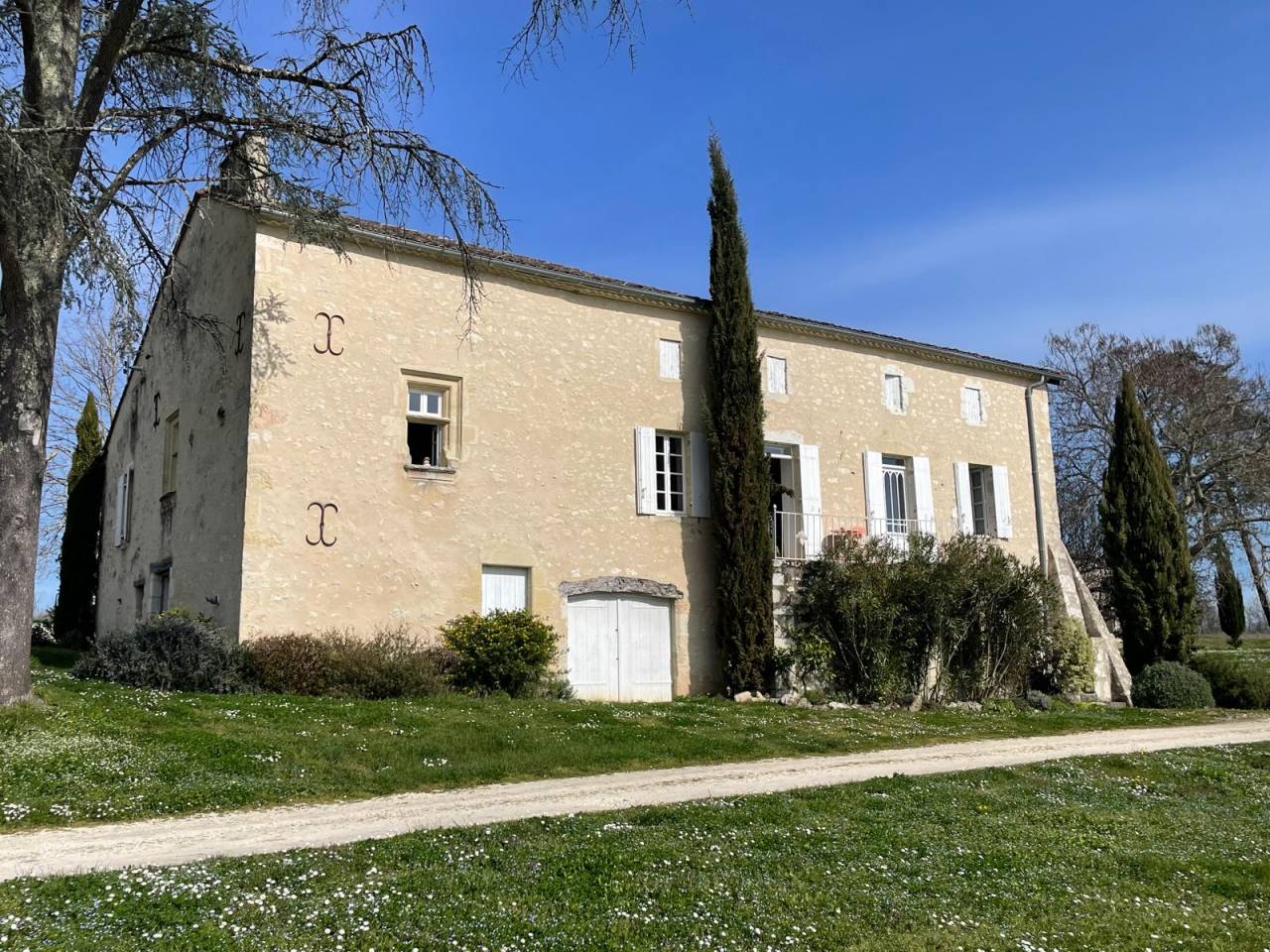 Equestrian property  Dordogne