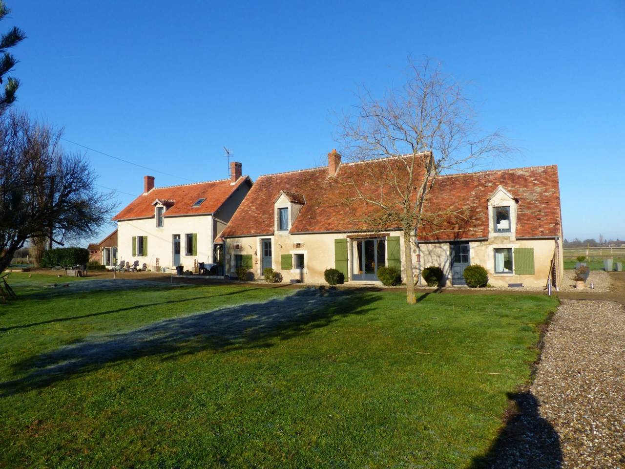 Equestrian Bed and Breakfast  Indre