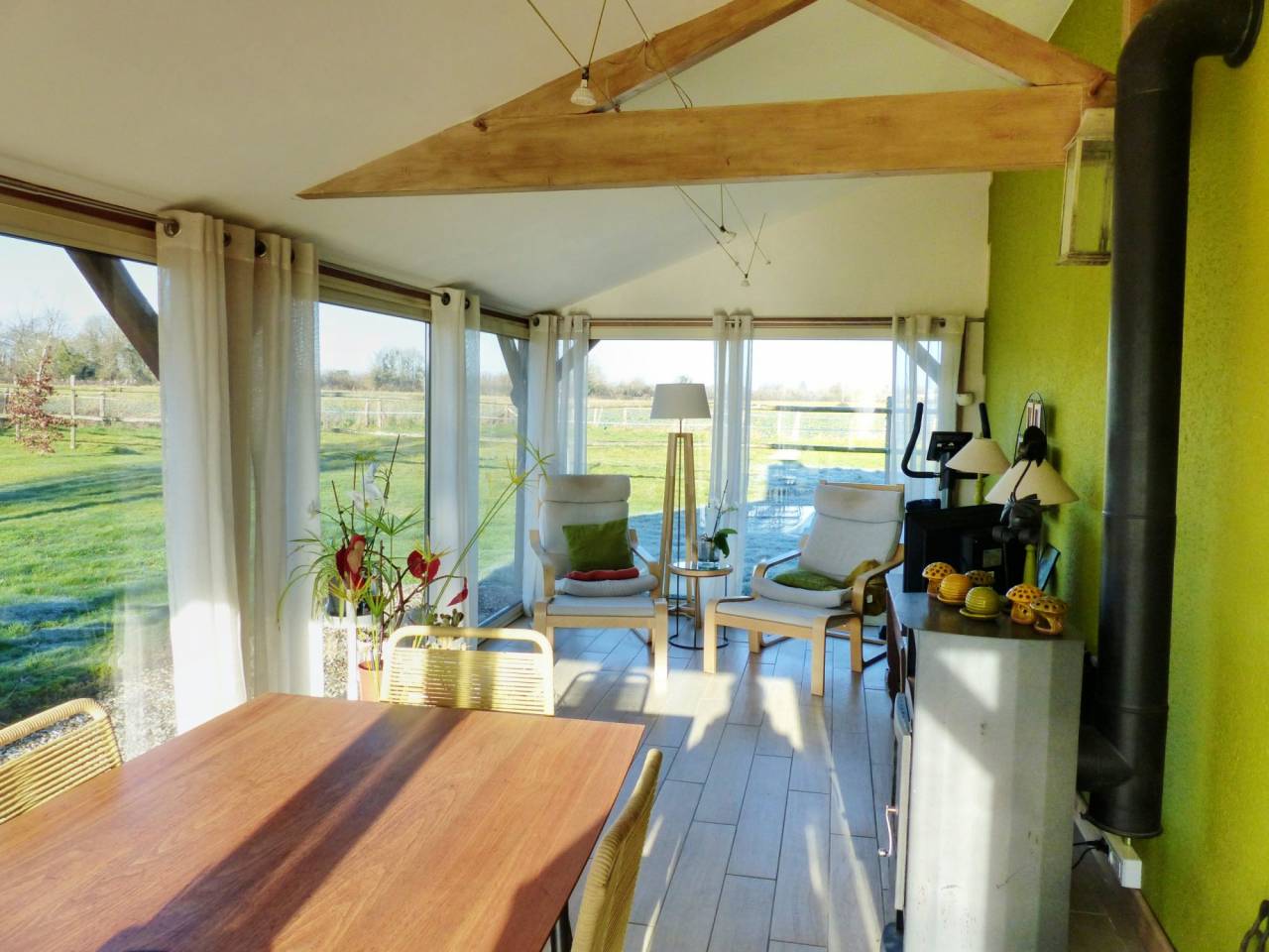 Equestrian Bed and Breakfast  Indre