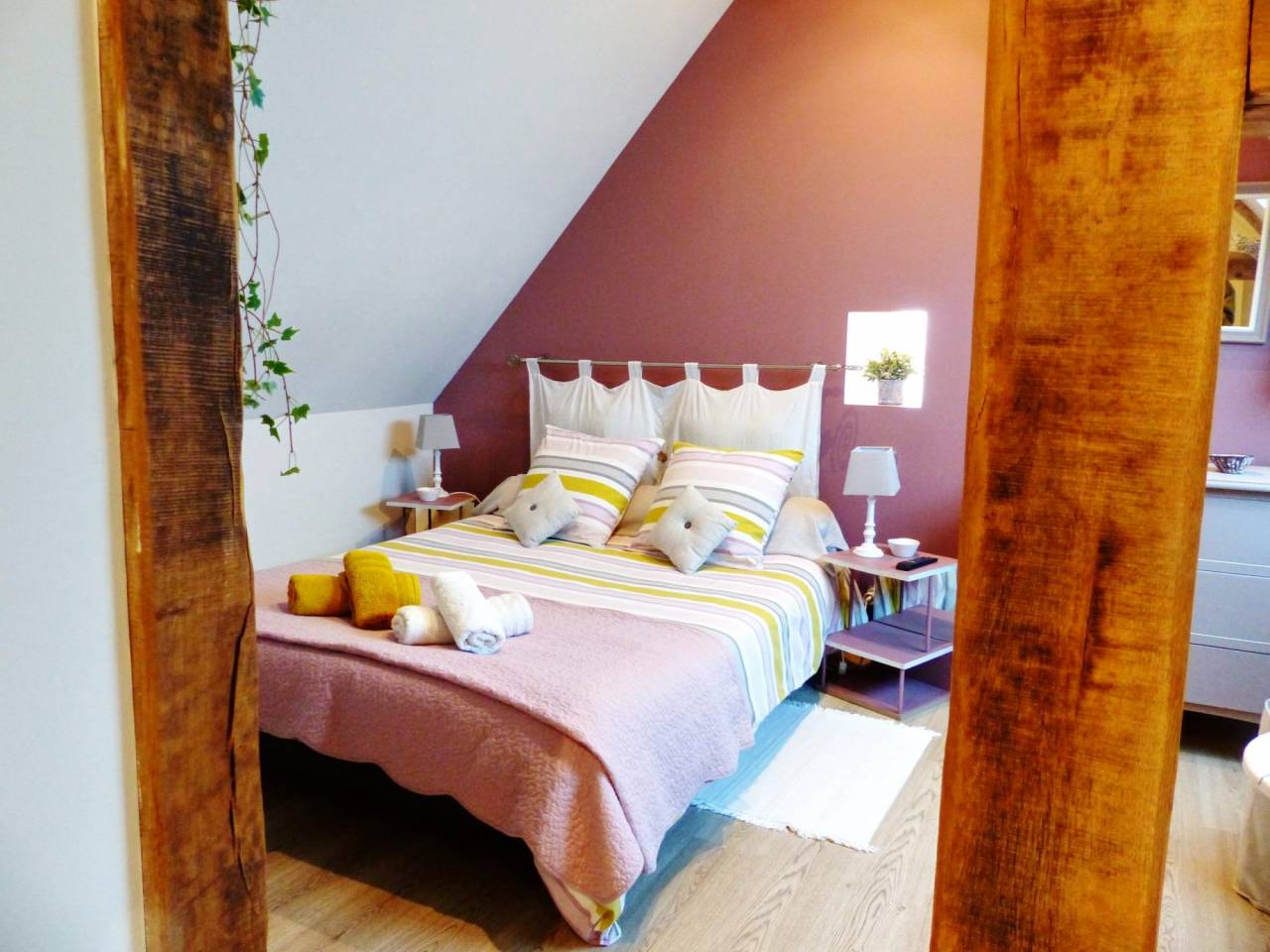 Equestrian Bed and Breakfast  Indre