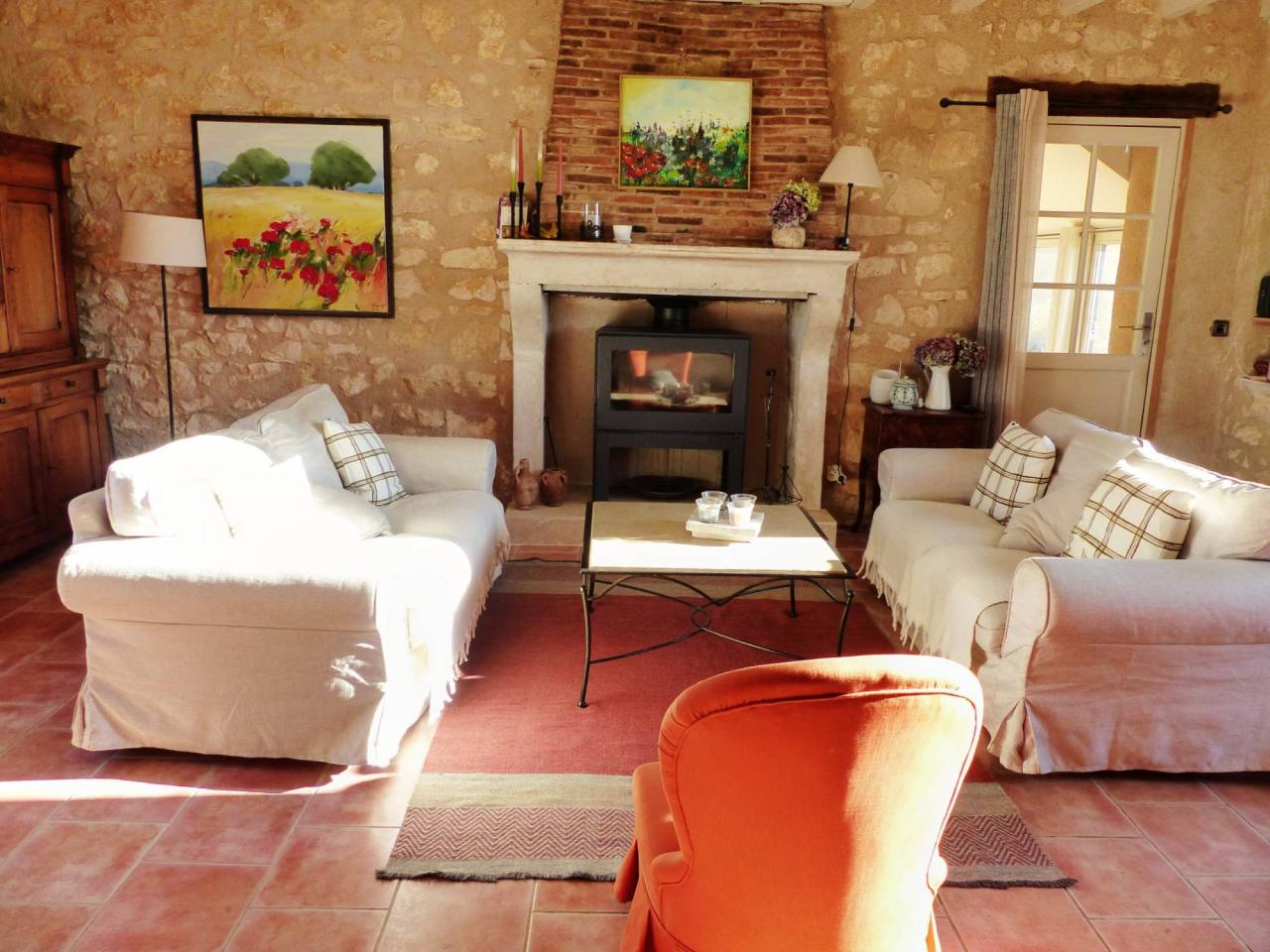 Equestrian Bed and Breakfast  Indre