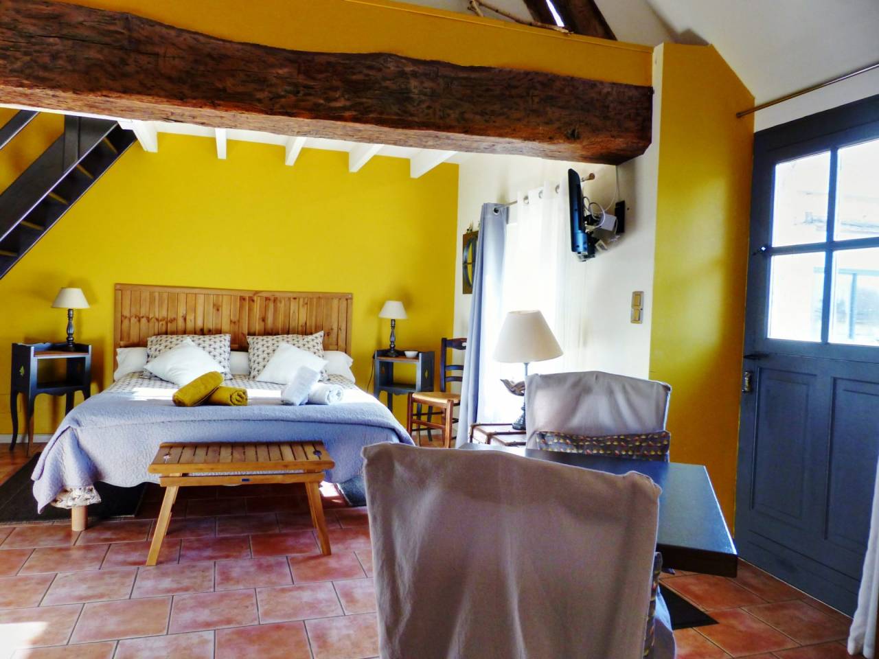 Equestrian Bed and Breakfast  Indre