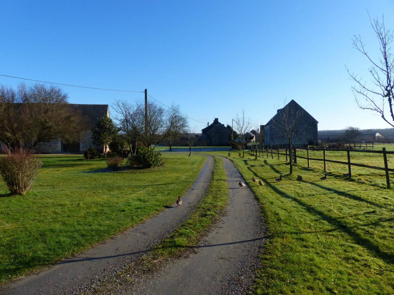 Equestrian Bed and Breakfast  Indre