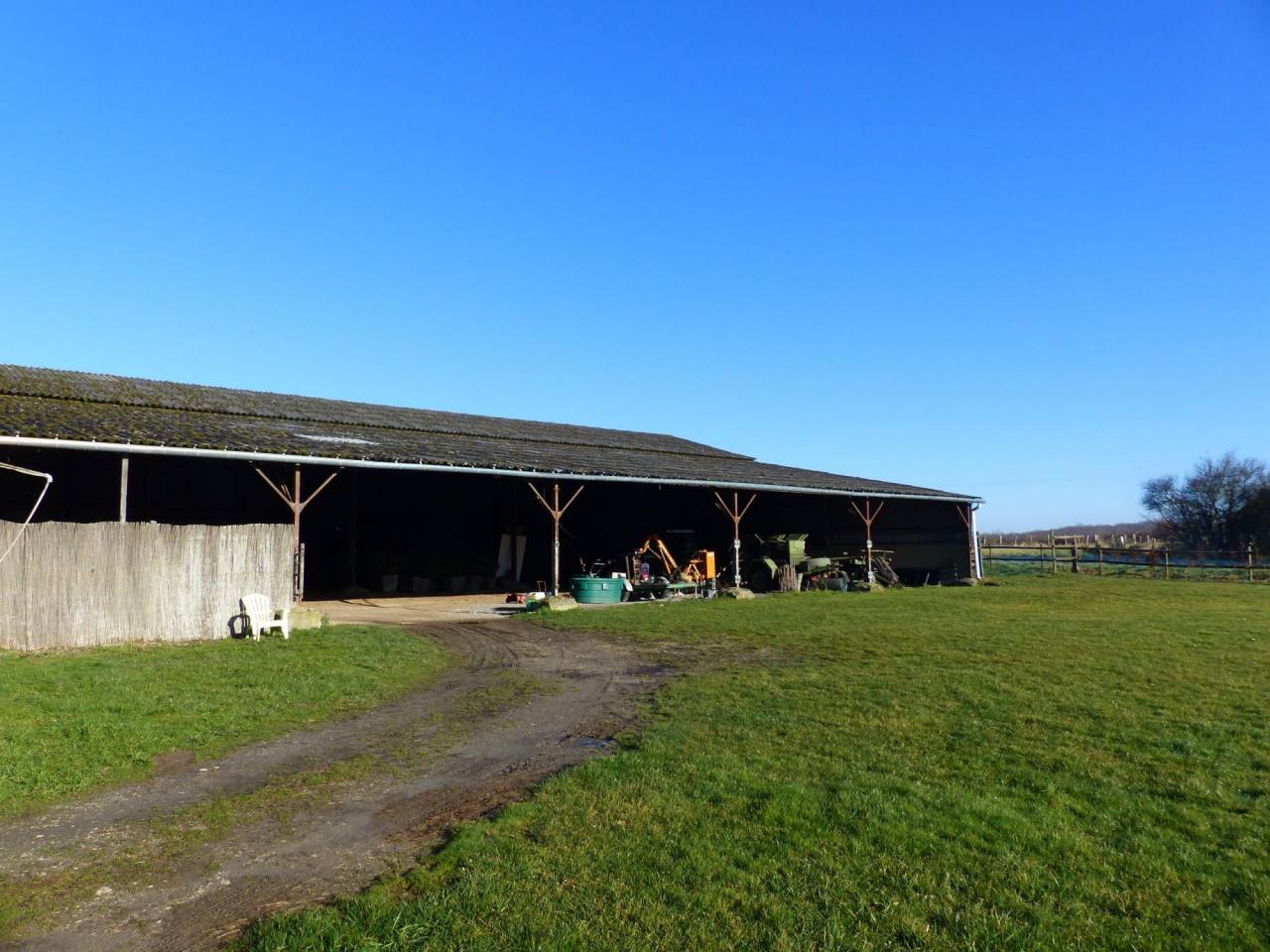 Equestrian Bed and Breakfast  Indre