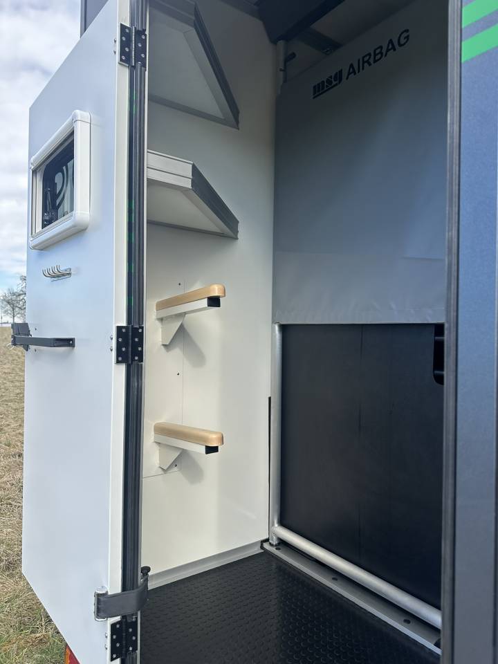 Horsebox HGV Iveco IVECO 0 New