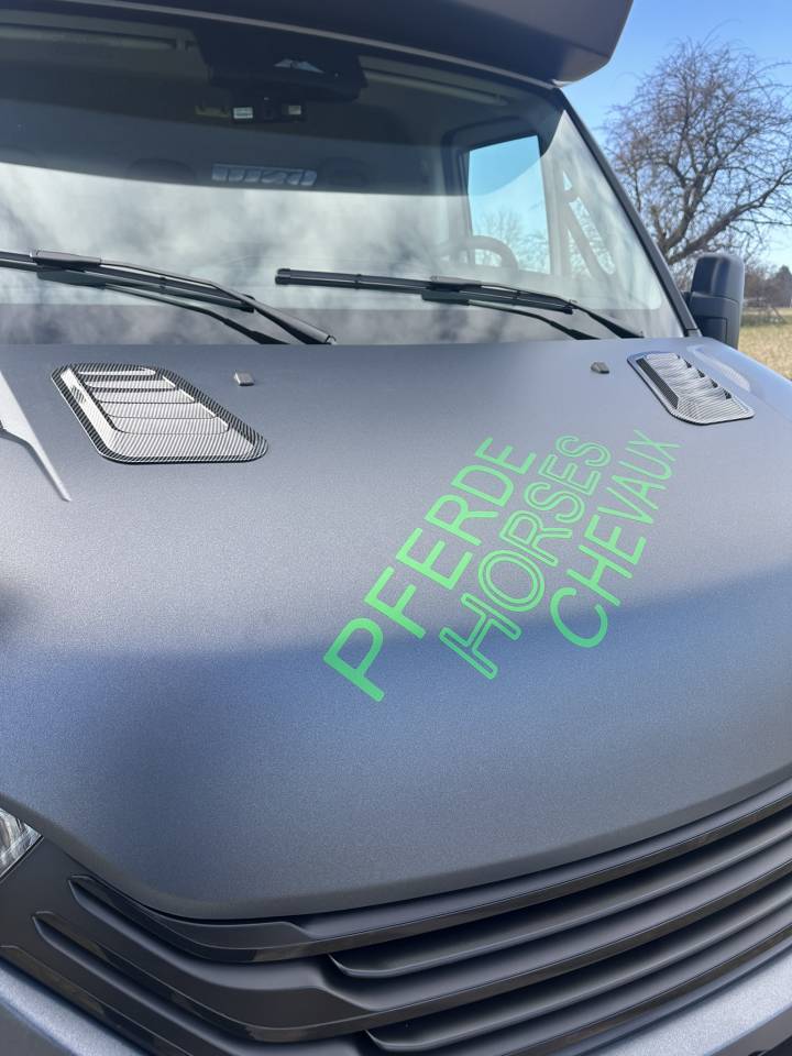 Horsebox HGV Iveco IVECO 0 New