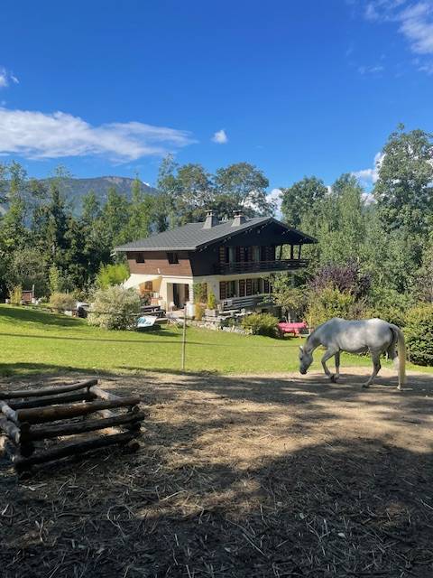 Luxurious equestrian property  Haute-Savoie